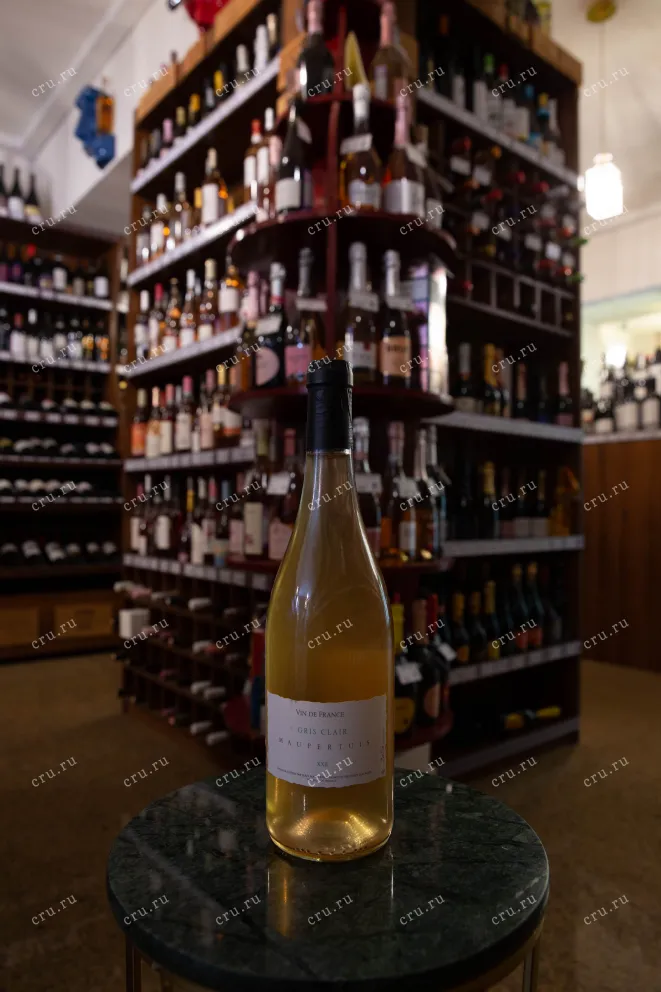 В магазине Крю Профи Jean Maupertuis Gris Claire 2022 0.75 л