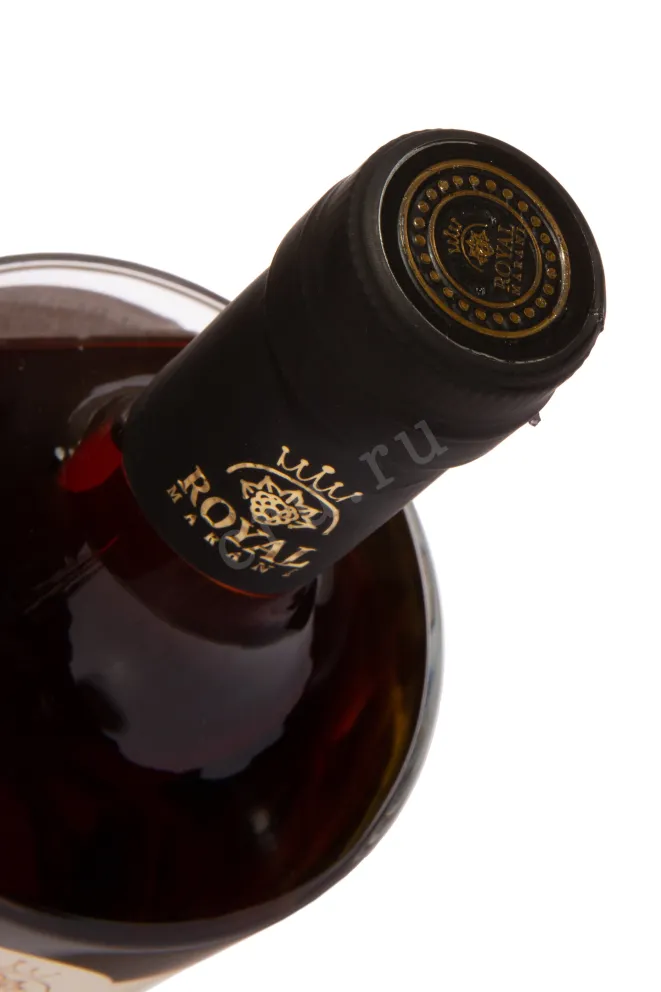 Пробка Royal Marani 5 Years 2017 0.5 л