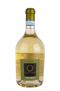 Вино Puro Chardonnay Roberto Sarotto 2021 0.75 л