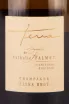 Этикетка Nathalie Falmet Cuvee Terra 2014 0.75 л