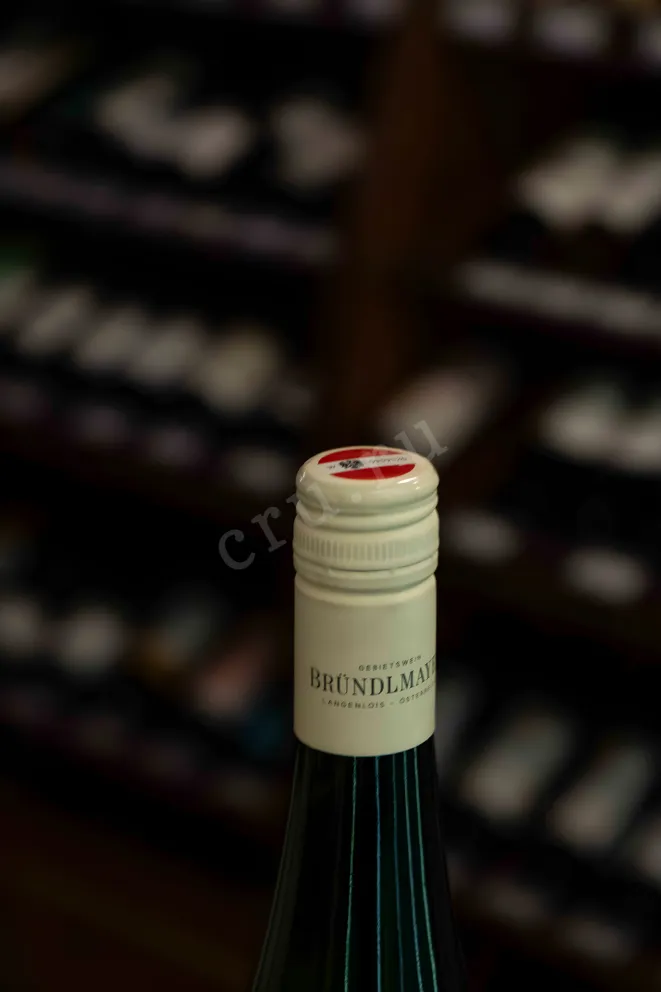 Пробка Weingut Brundlmayer Terrassen Riesling 2022 0.75 л