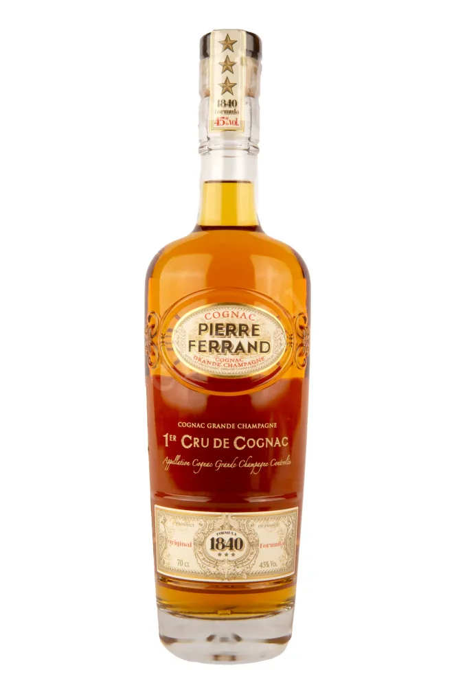 Коньяк Pierre Ferrand 1840  0.7 л