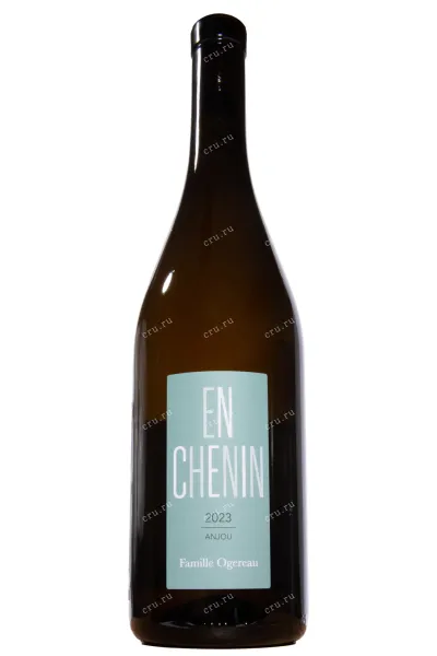 Вино Domaine Ogereau En Chenin Anjou 2022 0.75 л