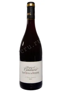 Вино Marquis de Goulaine Saint Nocolas de Bourgueil 2023 0.75 л