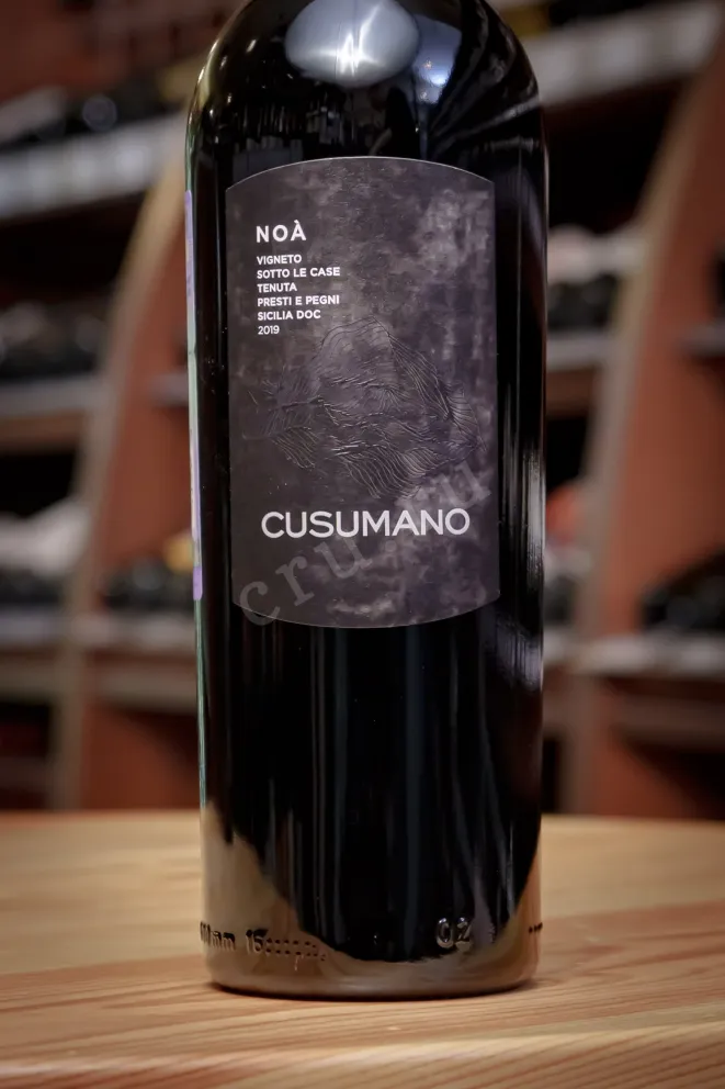 В магазине Крю Профи Cusumano Noa Sicilia DOC 2019 0.75 л