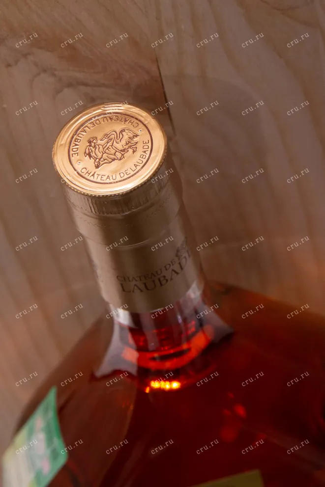 Пробка Chateau de Laubade VSOP Carafe Odile 0.7 л