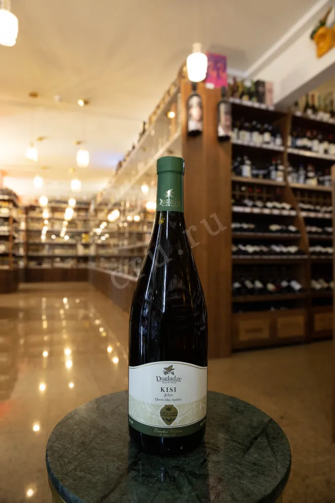 В магазине Крю Профи Dugladze Kisi Kvevri 2018 0.75 л