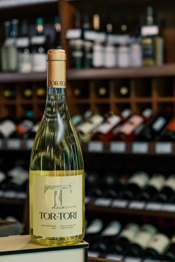 В магазине Крю Профи Van Ardi Tor Tori White Dry 2019 0.75 л