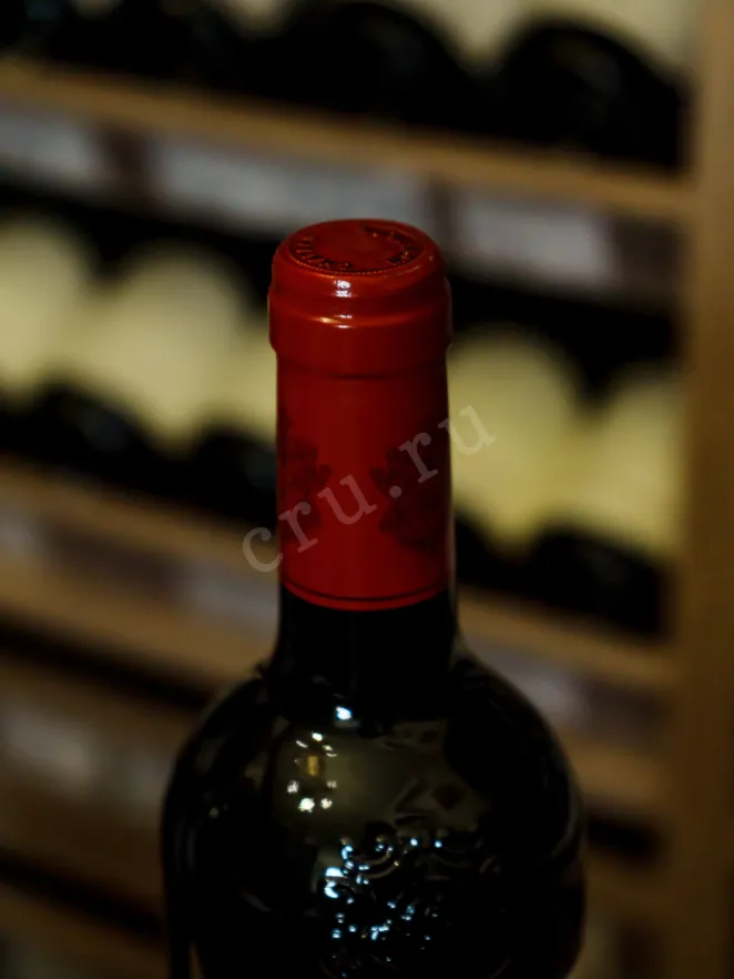 Пробка Chateau Montrose Saint-Estephe 2013 0.75 л