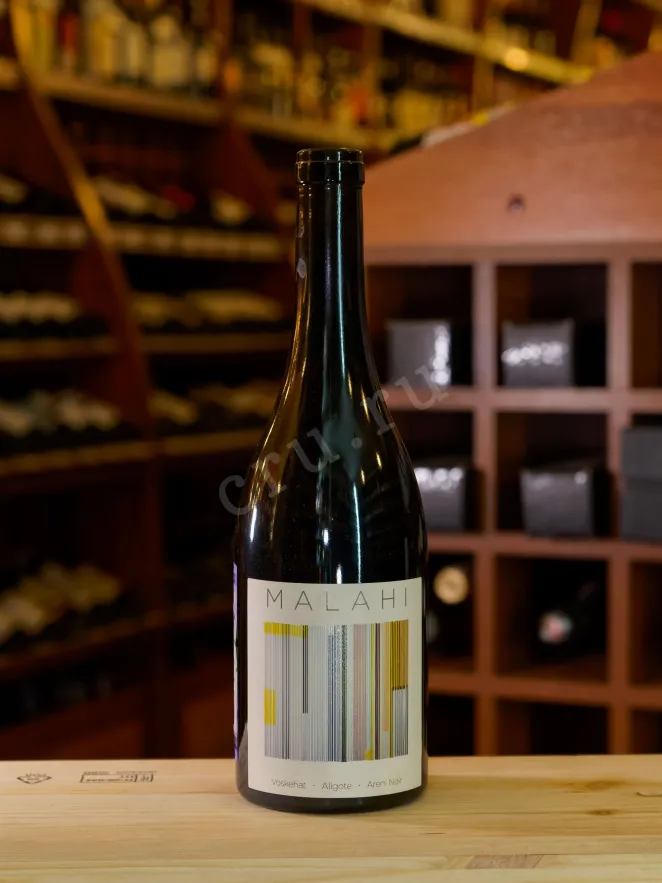 В магазине Крю Профи Malahi White 2019 0.75 л