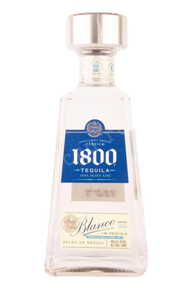 Текила Jose Cuervo 1800 Silver  0.7 л