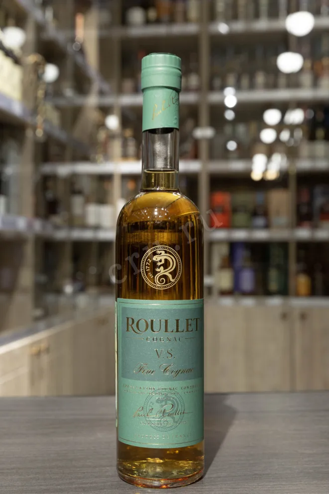 В магазине Крю Профи Roullet VS 0.5 л