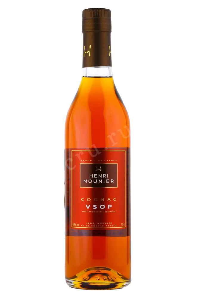 Коньяк Henri Mounier VSOP  0.5 л
