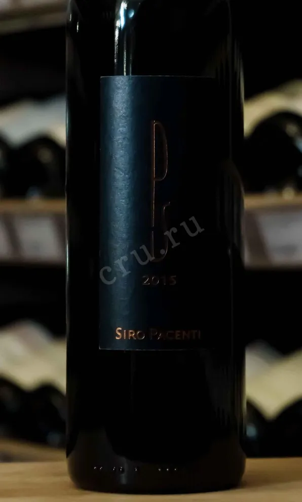 В магазине Крю Профи Siro Pacenti Brunello di Montalcino Reserva in gift box 2015 0.75 л