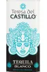 Этикетка Teresa del Castillo Blanco 0.7 л
