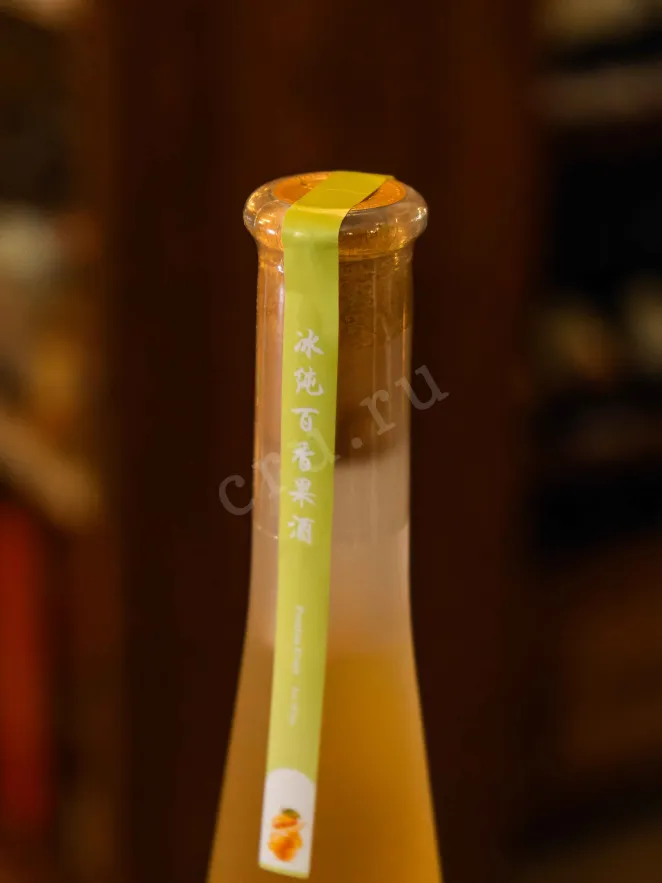 Пробка Shunchangyuan Sweet passion fruit 0.375 л