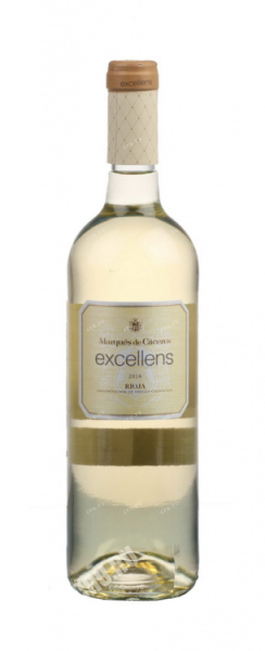Вино Marques de Caceres Excellens 2020 0.75 л