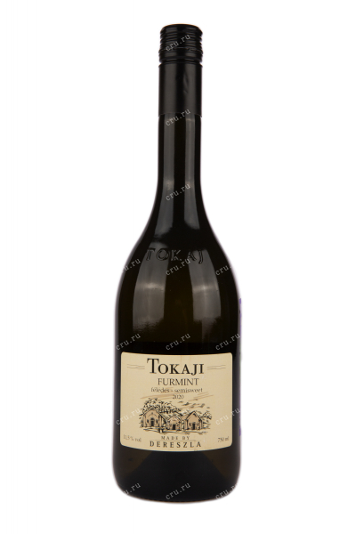 Вино Chateau Dereszla Tokaji Furmint 2020 0.5 л