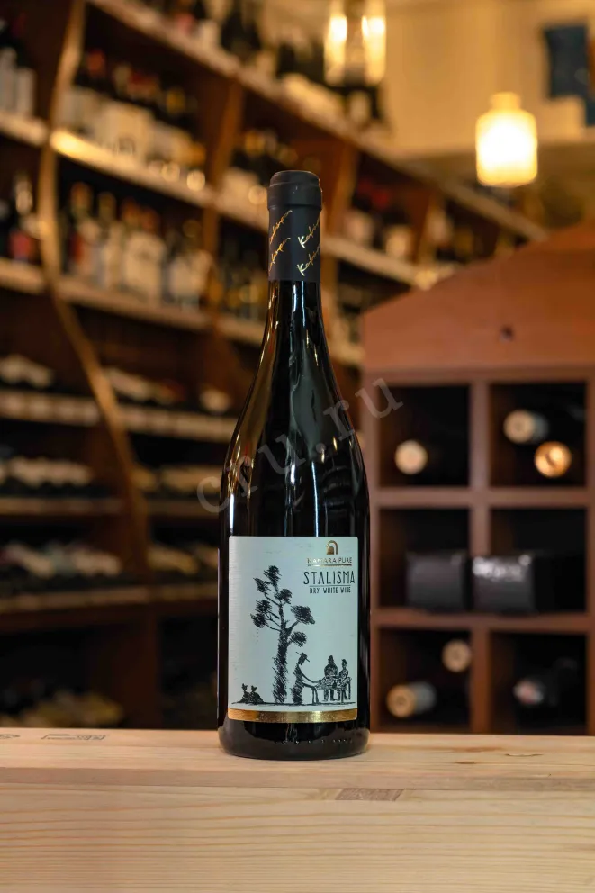 В магазине Крю Профи Kamara Pure Stalisma 2019 0.75 л