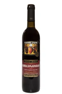 Вино Kakhuri Qvevri Kindzmarauli 2023 0.75 л