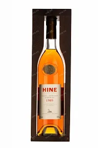 Коньяк Hine 1989 Grande Champagne 0.7 л