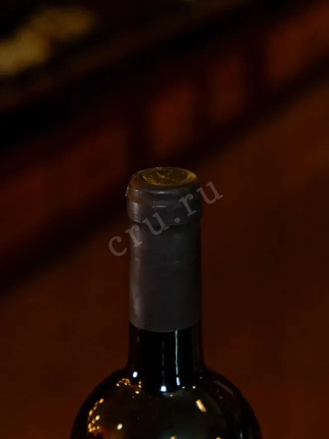 Пробка Marani Red Reserve 2012 0.75 л