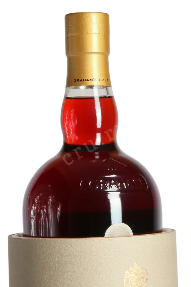 В тубе Grahams 30 years Tawny in tube 1999 0.75 л