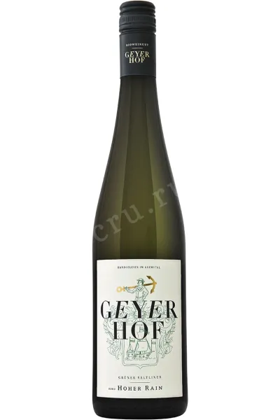 Вино Geyerhof Hoher Rain Gruner Veltliner Kremstal DAC 0.75 л