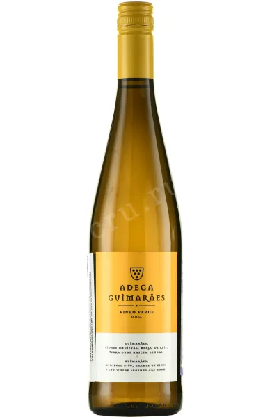 Вино Adega Guimaraes Vinho Verde Branco 2024 0.75 л