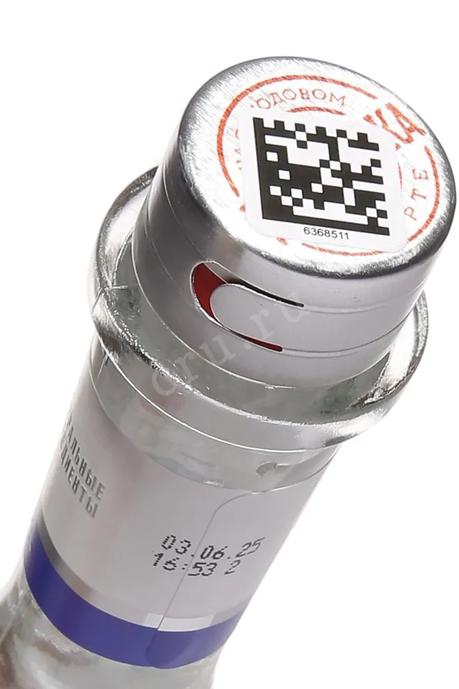 Пробка Zimnyaya Derevenka Mojjevelovaya 0.5 л