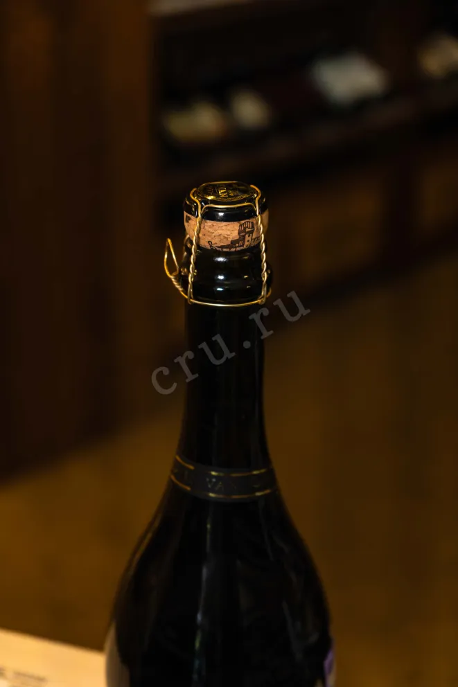 Пробка D'Ijevan White Brut 2024 0.75 л