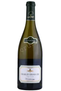 Вино La Chablisienne Les Clos Chablis Grand Cru AOC 2023 0.75 л