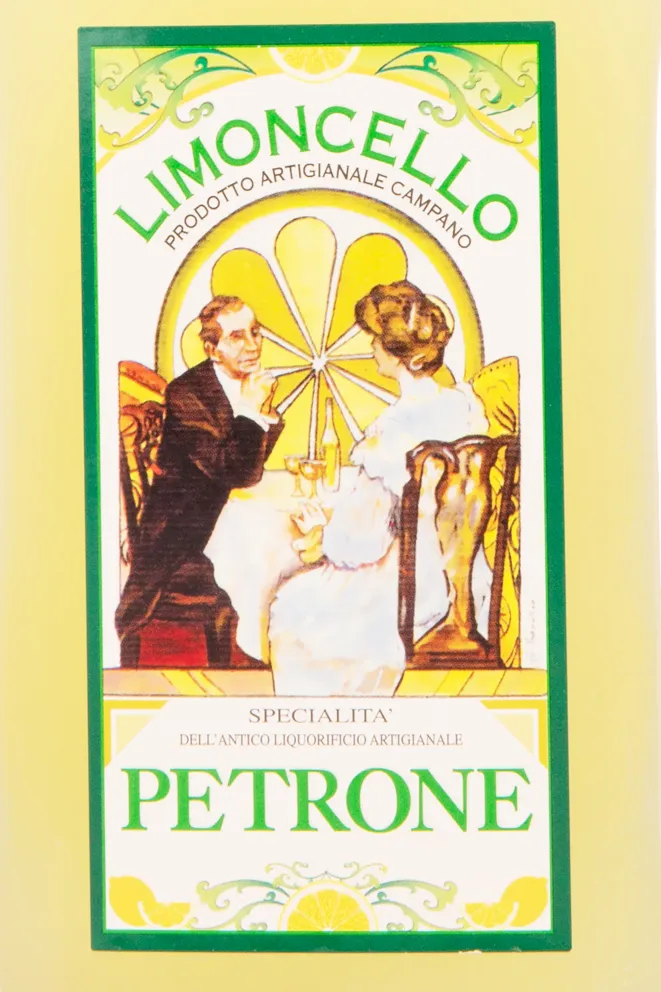 Лимончелло Petrone  0.5 л