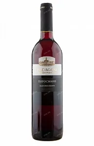 Вино Badagoni Pirosmani red 0.75 л
