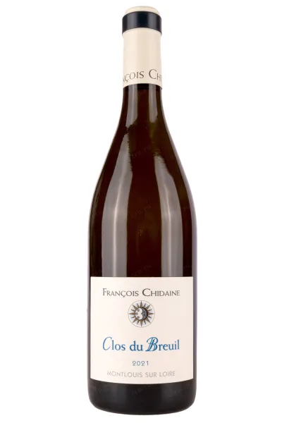 Вино Francois Chidaine Clos du Breuil Montlouis sur Loire 2021 0.75 л