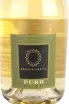 Этикетка Puro Chardonnay Roberto Sarotto 2021 0.75 л