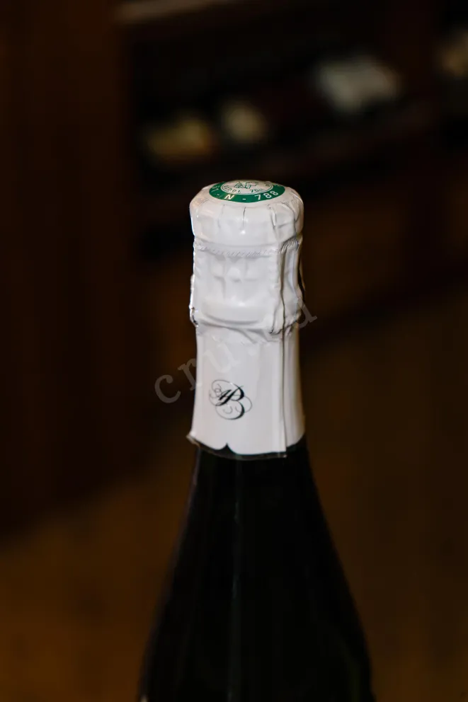 Пробка Andre Beaufort Polisy Millesime Brut Nature 2007 0.75 л