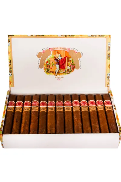 Сигары Romeo y Julieta Short Churchills 25