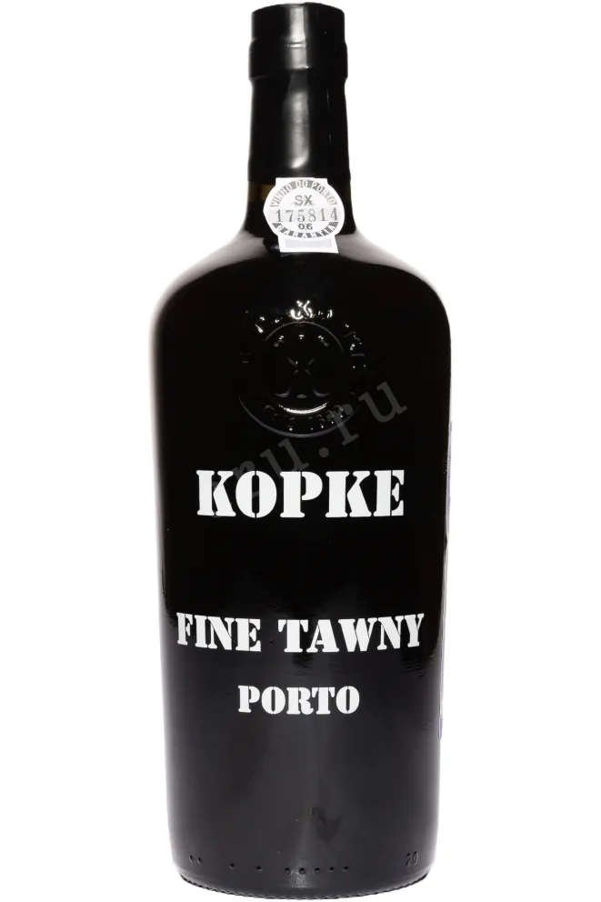 Портвейн Kopke Fine Tawny 2021 0.75 л