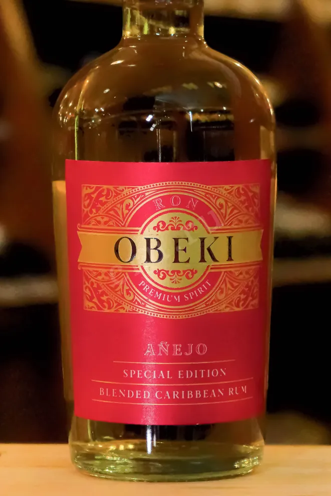 В магазине Крю Профи Obeki Ron Anejo 0.7 л