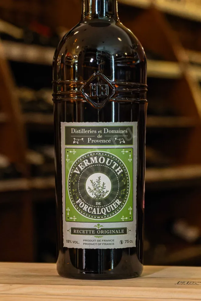 В магазине Крю Профи Vermouth de Forcalquier 0.75 л