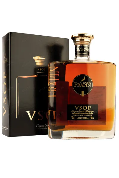 Коньяк Frapin VSOP  0.5 л