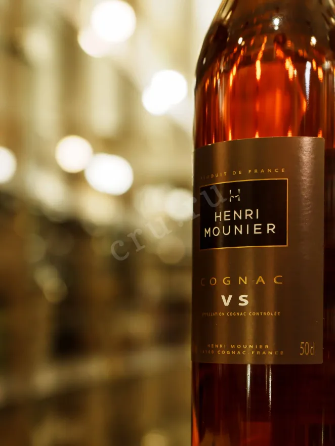 В магазине Крю Профи Henri Mounier VS gift box 0.5 л