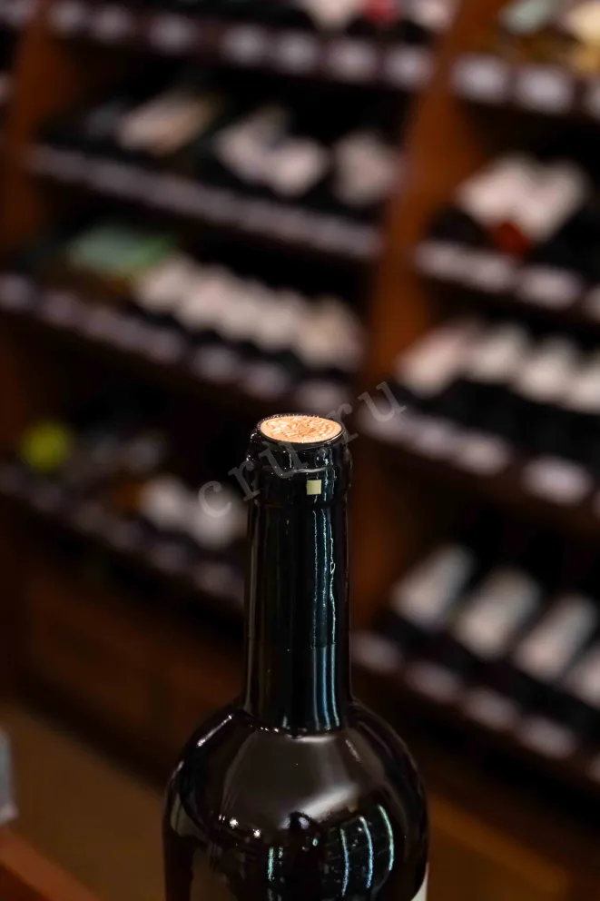 Пробка Alluria White Natural Wine 2018 0.75 л