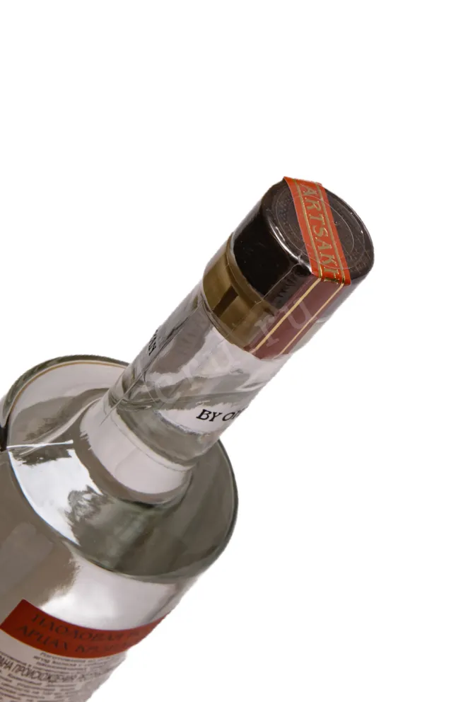 Пробка Спиртной напиток Арцах Кизиловый 50% 0,5л п/у Армения (скидки нет)