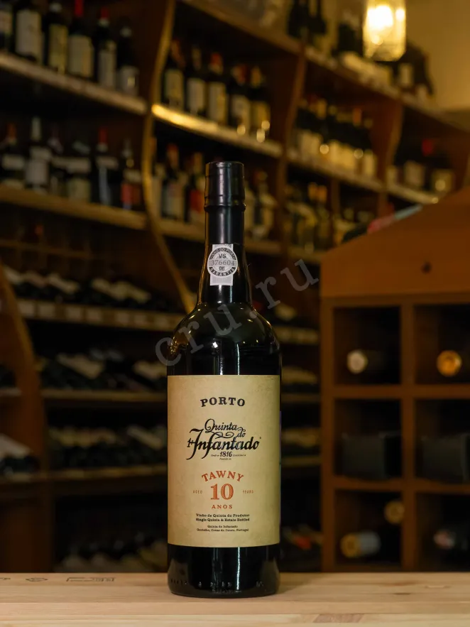 В магазине Крю Профи Quinta do Infantado 10 years Tawny 2014 0.75 л