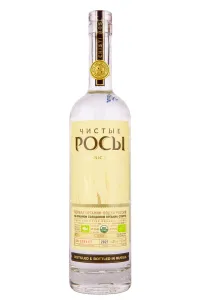 Водка Чистые Росы из Ржаного зерна  0.7 л