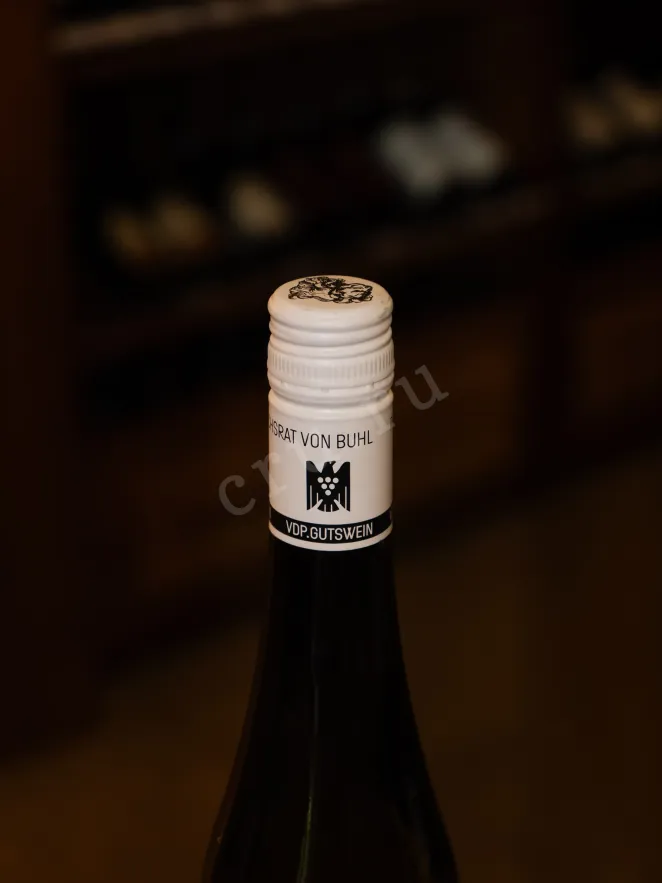 Пробка Von Buhl Riesling 2022 0.75 л