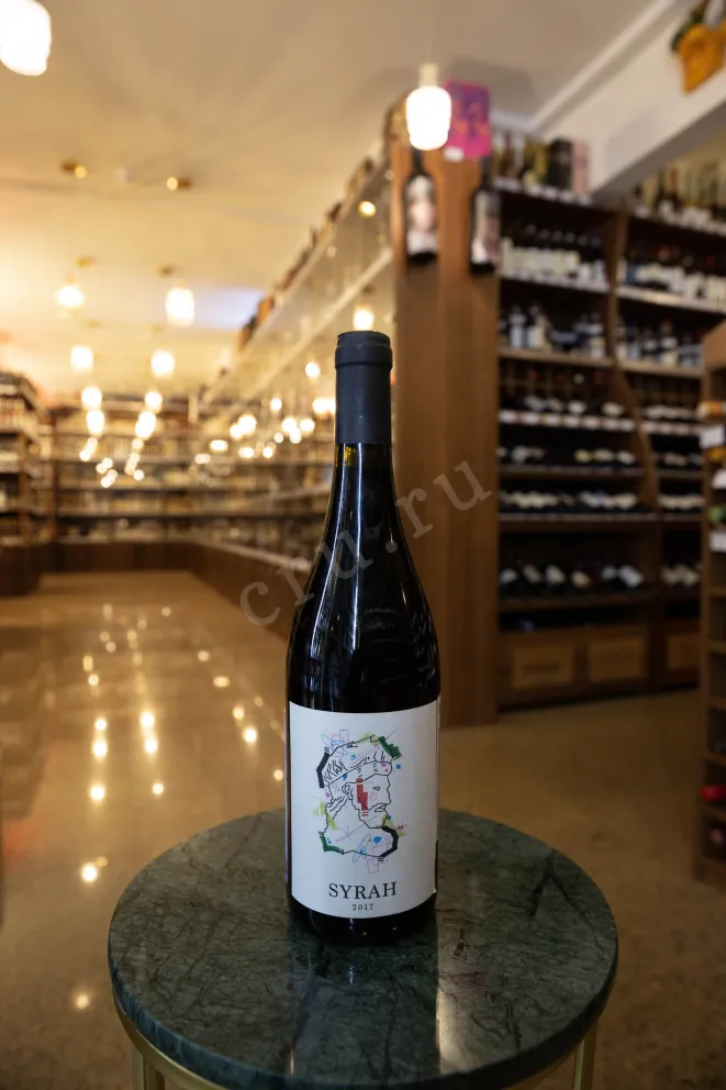 В магазине Крю Профи Camigliano Giubba Syrah 2017 0.75 л