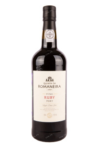 Портвейн Quinta da Romaneira Ruby  0.75 л
